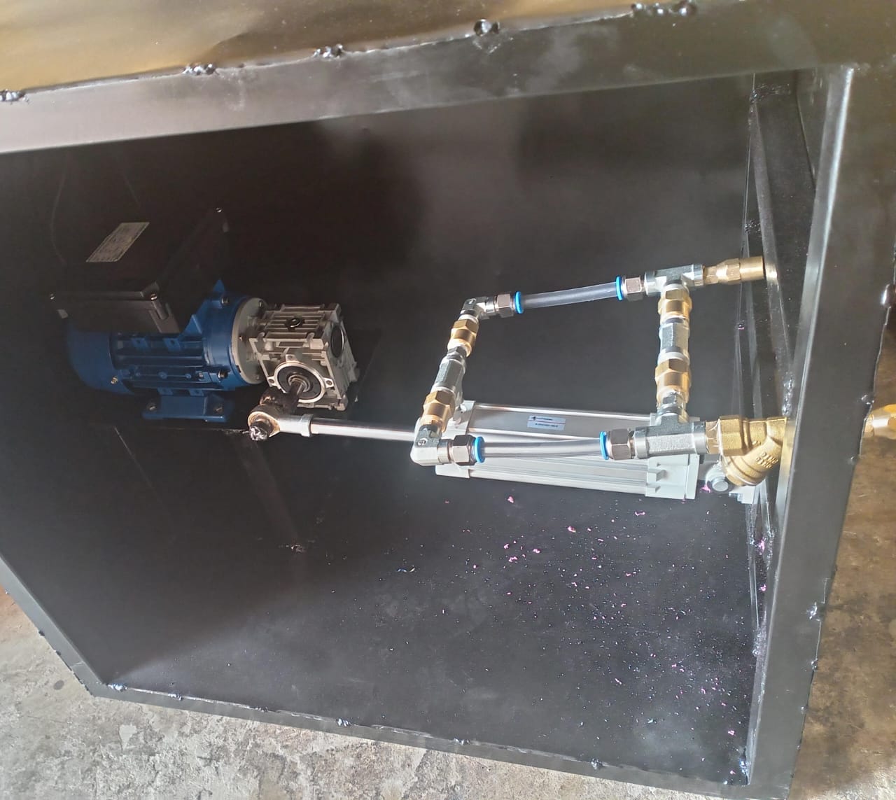 LPG gas equipment by Langa Gas Projects
