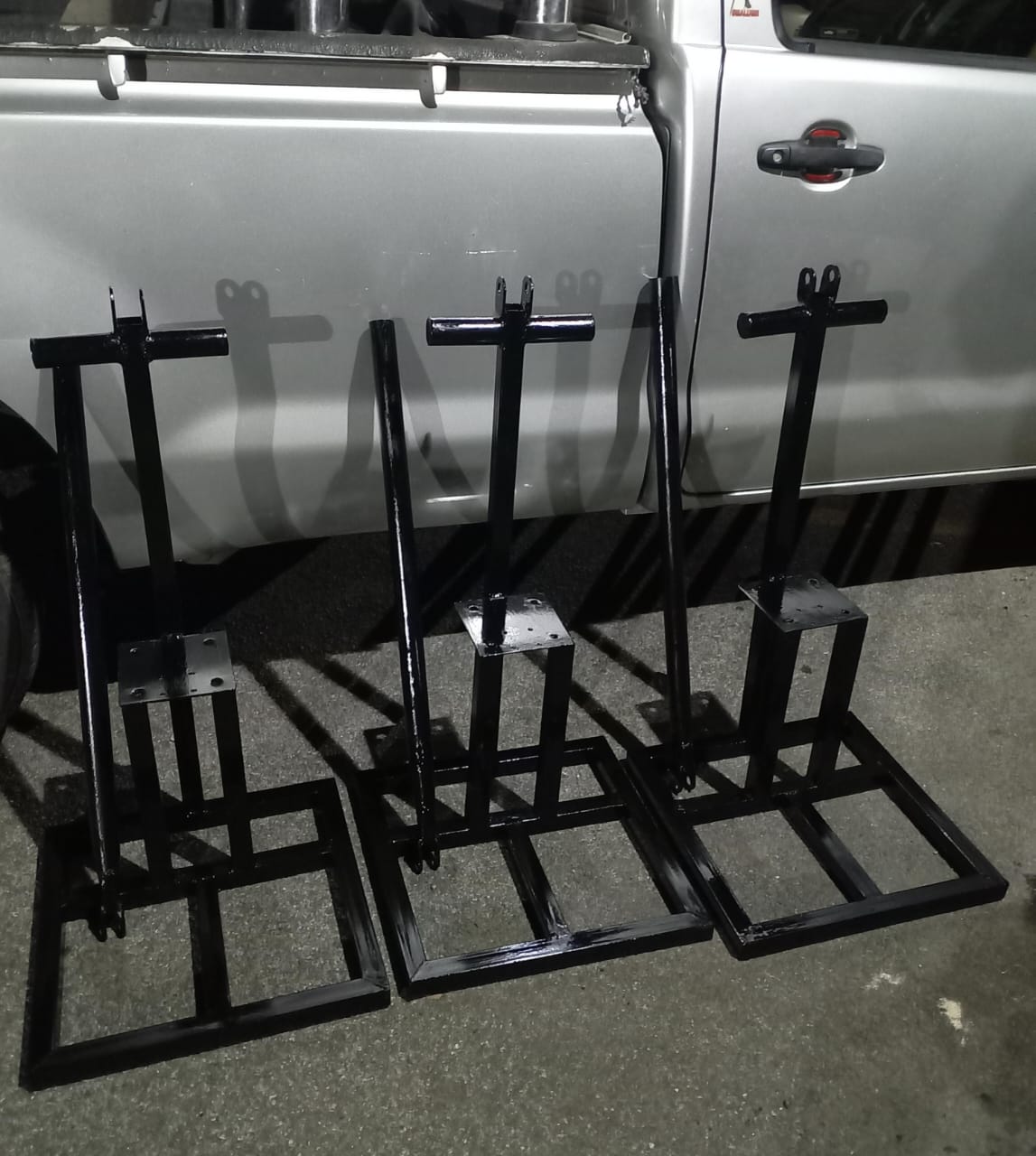 LPG filling systems and accessories